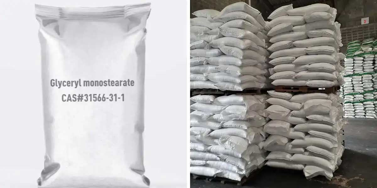 Glyceryl monostearate Glyceryl monostearate