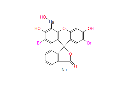 Mercurochrome CAS#129-16-8