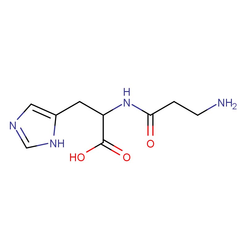 L-Carnosina CAS: 305-84-0