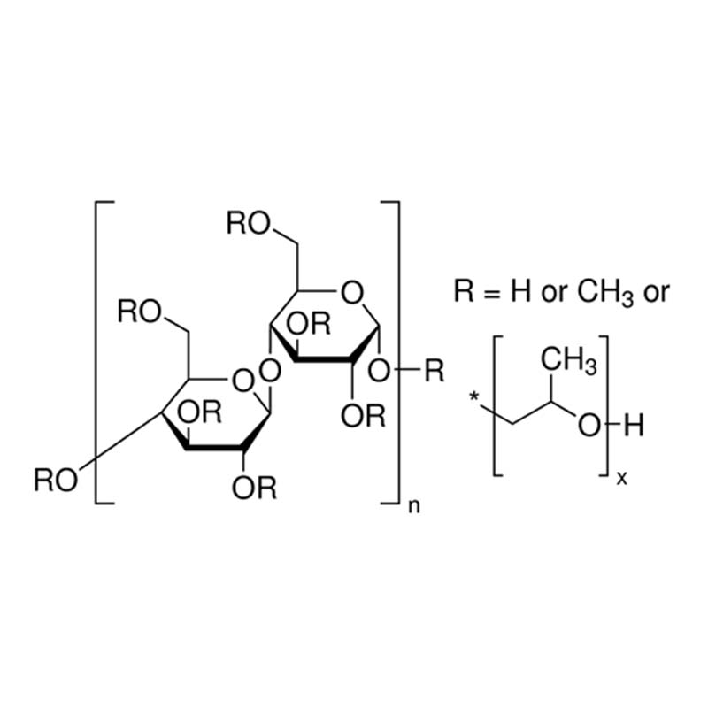 هيدروكسي بروبيل ميثيل السليلوز