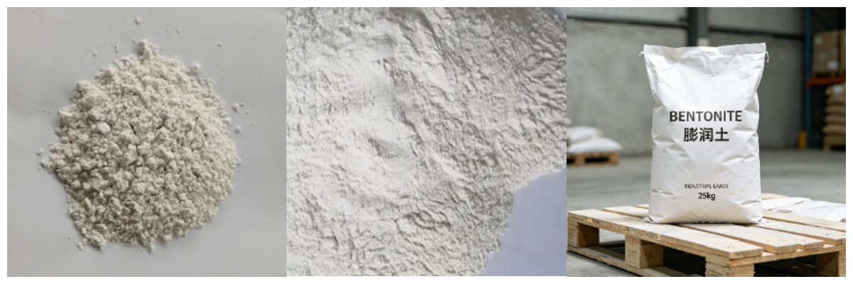 بنتونيت CAS#1302-78-9