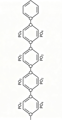 Hexametafosfato de Sódio (Grau Alimentício) CAS # 10124-56-8