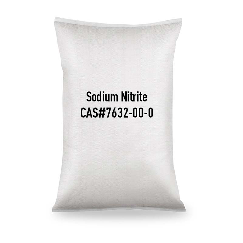 Sodium Nitrite 