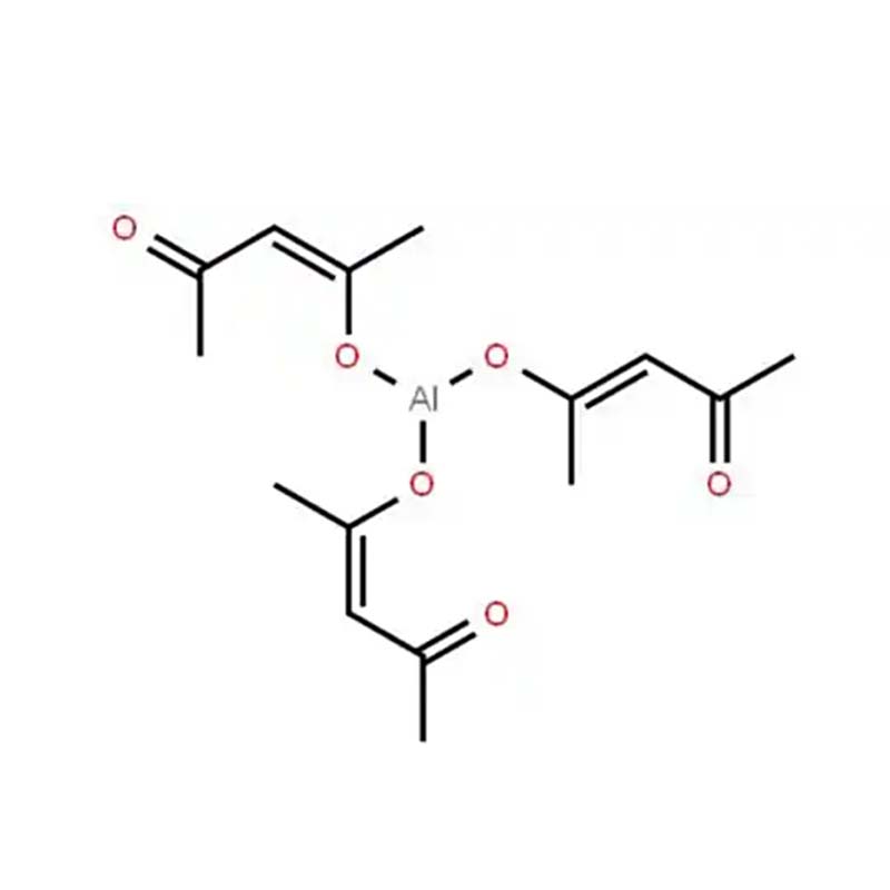 Aluminum Acetylacetonate CAS#13963-57-0