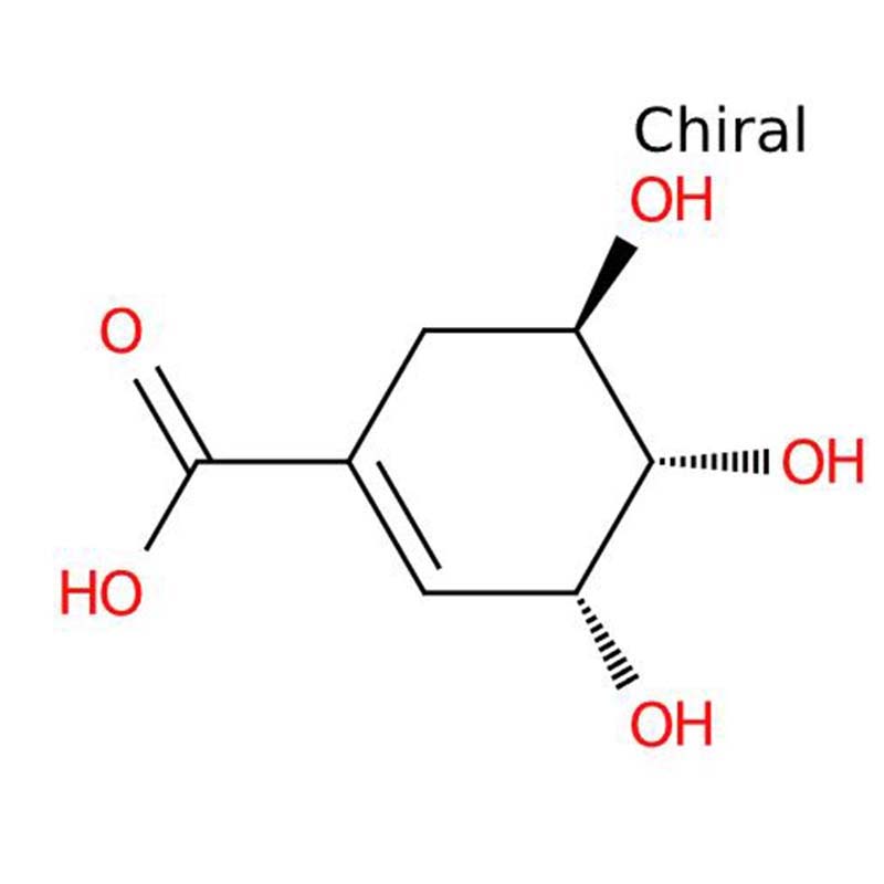 Шикимовая кислота