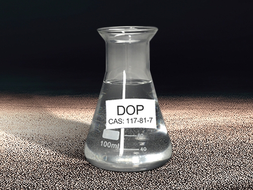 Ftalato de dioctilo (DOP) CAS#117-81-7