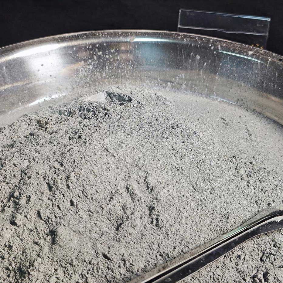 Polvo de plata CAS: 7440-22-4