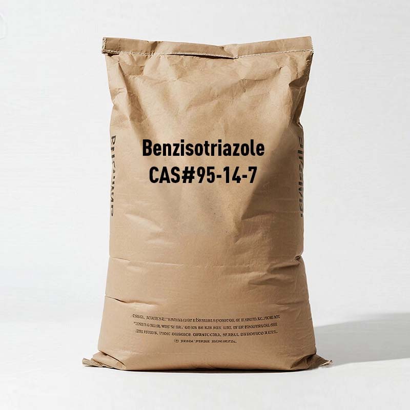 بنزيسوتريازول CAS#95-14-7