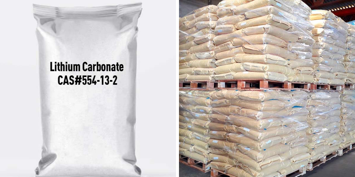 Lithium carbonate Lithium carbonate