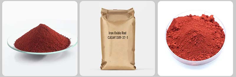 Красный оксид железа Красный оксид железа