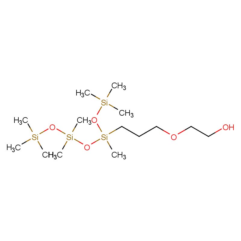 Полидиметилсилоксан с концевыми карбинольными (гидроксильными) группами