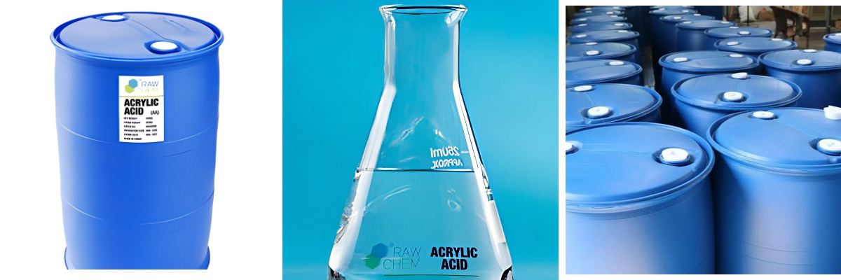 Акриловая кислота CAS#79-10-7