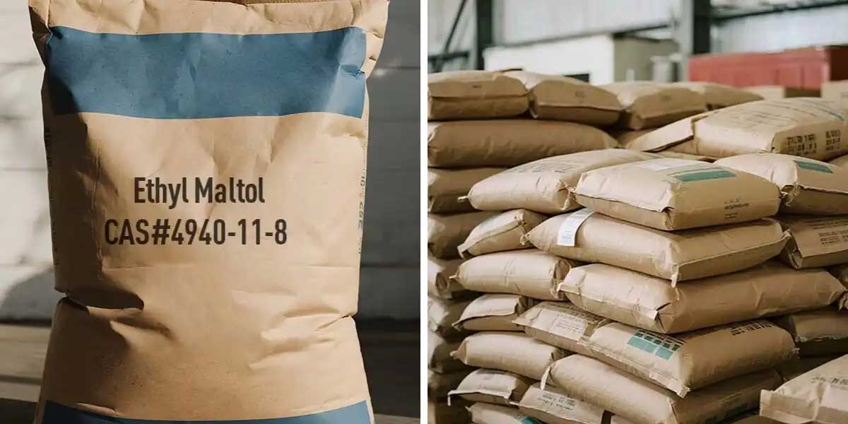 Ethyl Maltol Ethyl Maltol