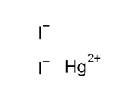 Mercury (II) Iodide CAS#7774-29-0