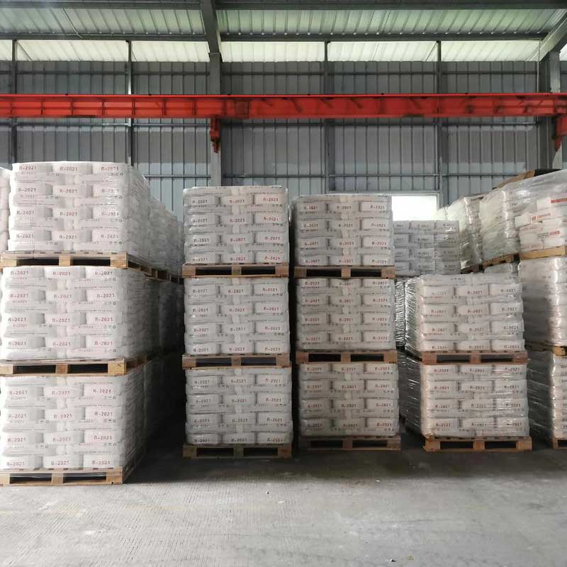 ثاني أكسيد التيتانيوم (TiO₂) CAS: 13463-67-7