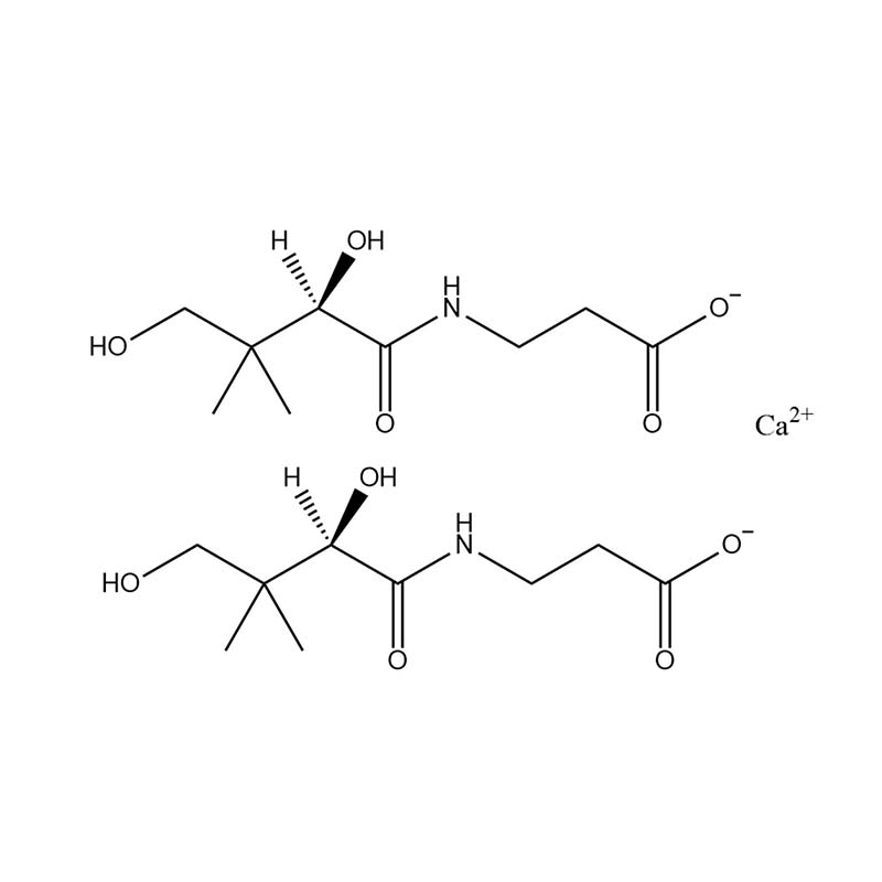 D-пантотенат кальция