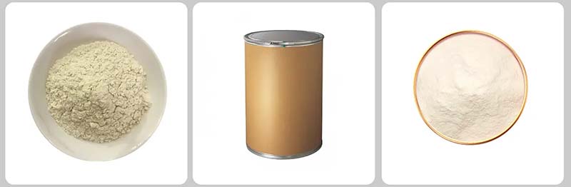 Ксантановая камедь Ксантановая камедь