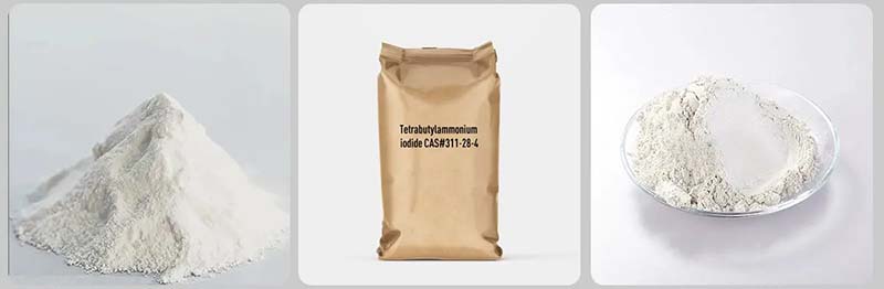 Тетрабутиламмоний иодид Тетрабутиламмоний иодид