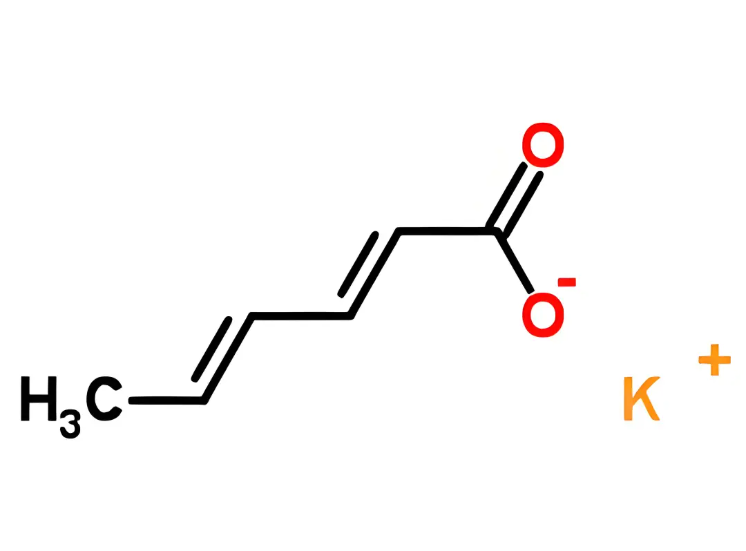 Potassium Sorbate#CAS24634-61-5