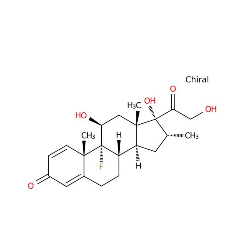 Dexametasona CAS: 50-02-2