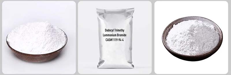 Додецил триметилламмония бромид Додецил триметилламмония бромид
