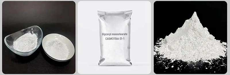 Glyceryl monostearate Glyceryl monostearate