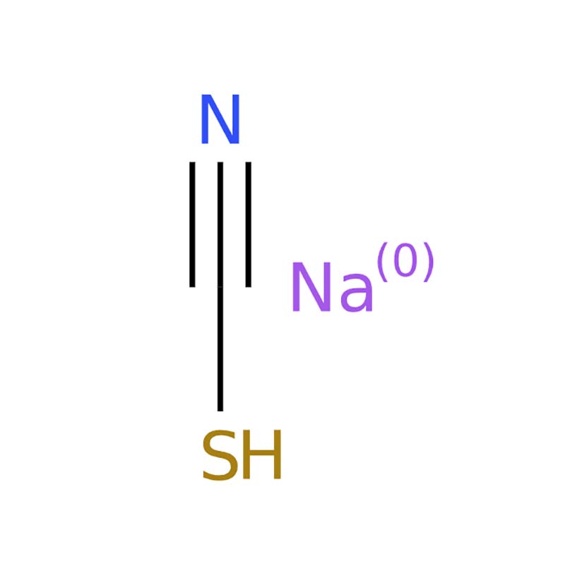 Тиоцианат натрия
