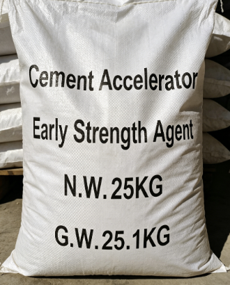 Cement Accelerator / Early Strength Agent