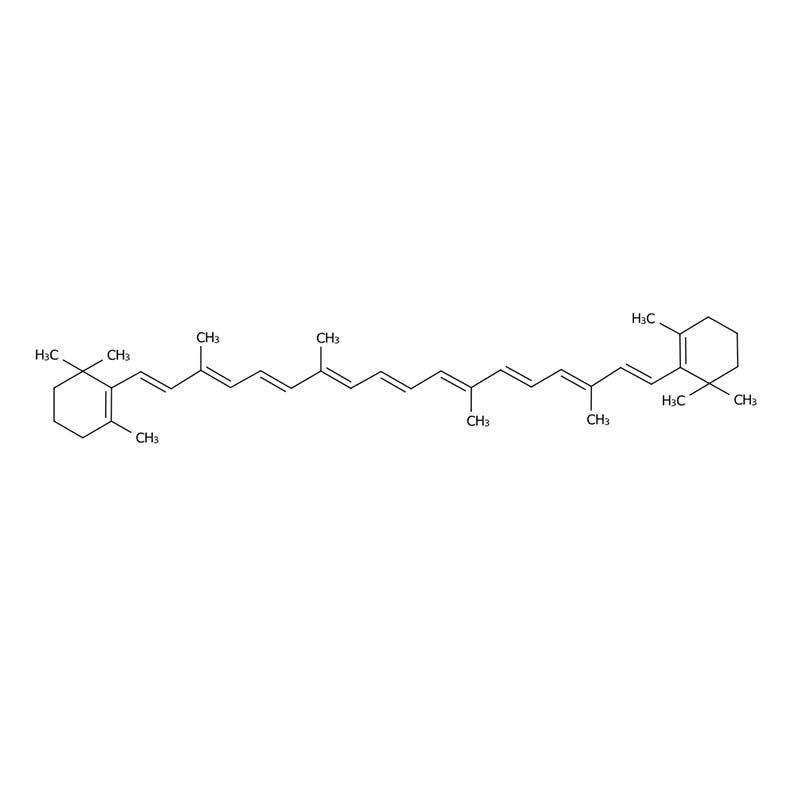 β-caroteno