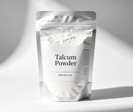 Talc Powder#CAS14807-96-6
