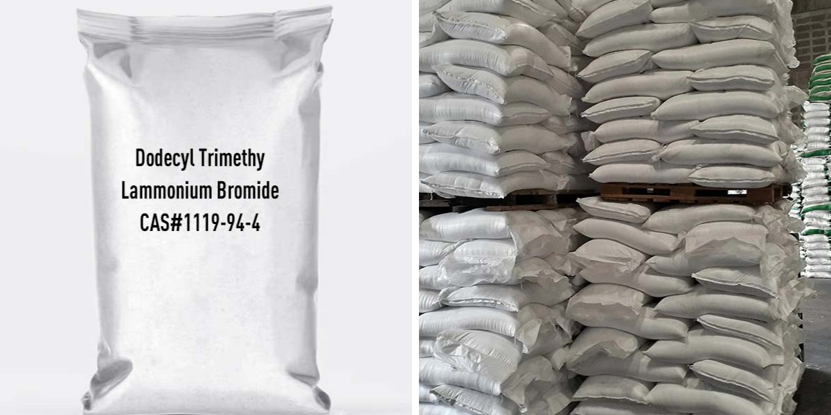 Додецилтриметиламмоний бромид Додецилтриметиламмоний бромид