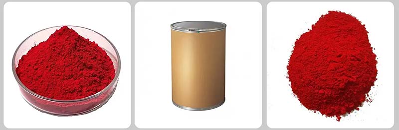 Пигмент красный 112 Пигмент красный 112