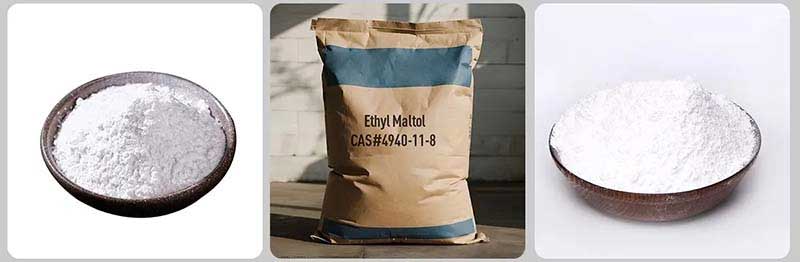 Ethyl Maltol Ethyl Maltol