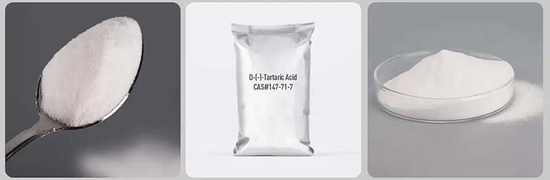 Ácido D-(-)-tartárico Ácido D-(-)-tartárico