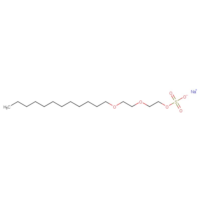 Sodium Laureth Sulfate