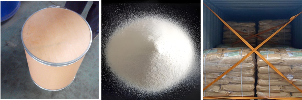 Альгинат натрия (пищевой) CAS#9005-38-3