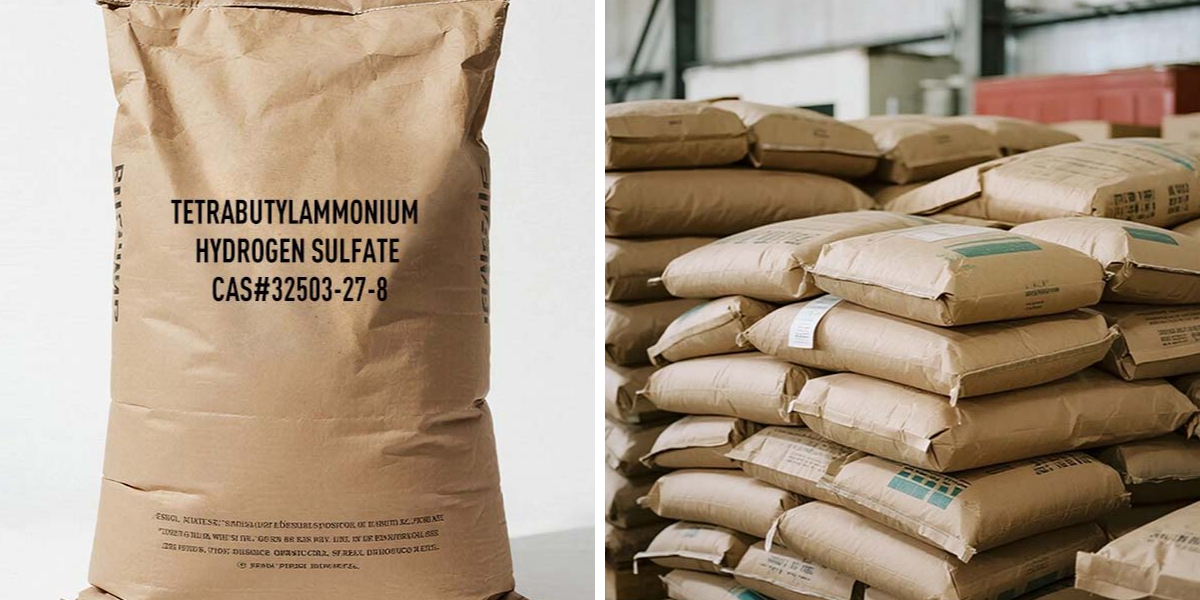 Гидросульфат тетрабутиламмония Гидросульфат тетрабутиламмония