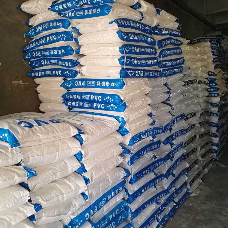 Высококачественные ПВХ-компаунды CAS: 9002-86-2