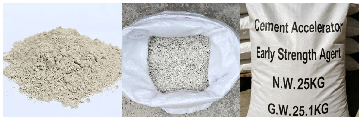 Cement Accelerator / Early Strength Agent Cement Accelerator / Early Strength Agent