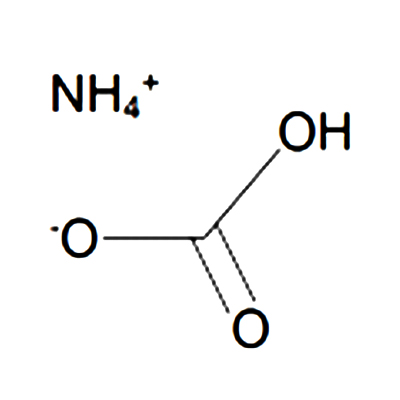 بيكربونات الأمونيوم CAS: 1066-33-7