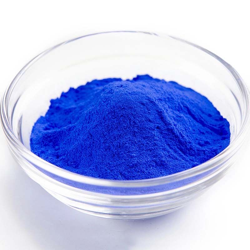 Фталоцианин меди(II)