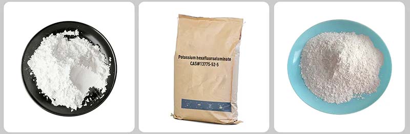 Potassium hexafluoroaluminate Potassium hexafluoroaluminate