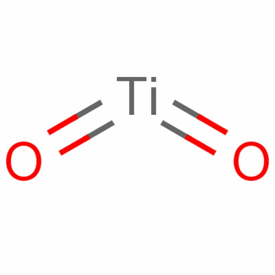 ثاني أكسيد التيتانيوم (TiO₂) CAS: 13463-67-7
