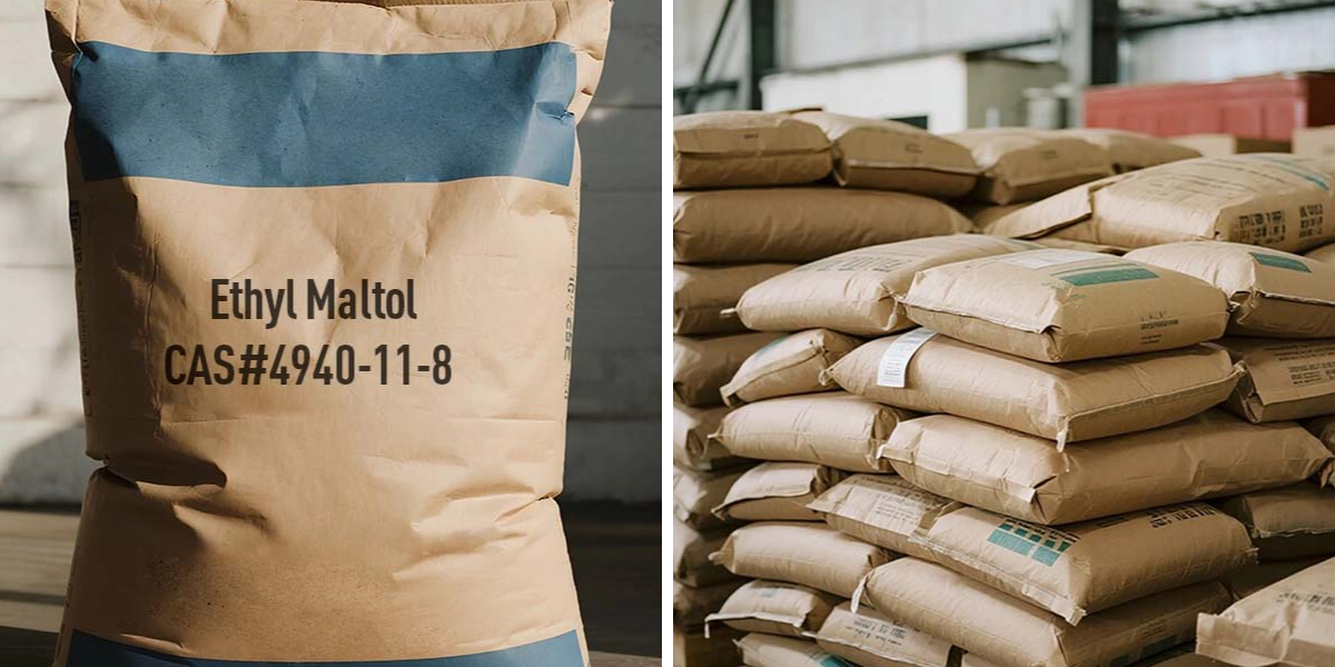 Этилмальтол Этилмальтол