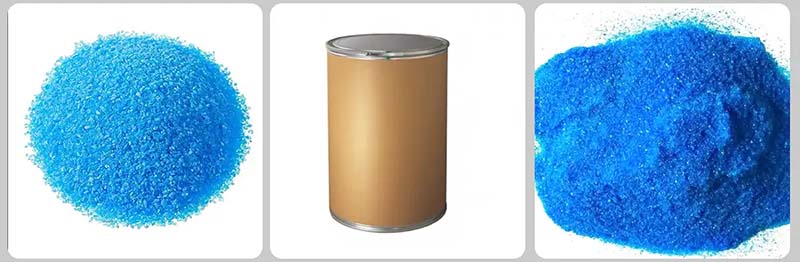 Copper(II) sulfate pentahydrate Copper(II) sulfate pentahydrate