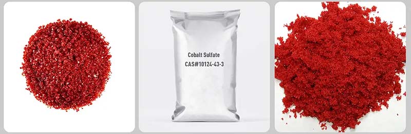 Cobalt Sulfate Cobalt Sulfate
