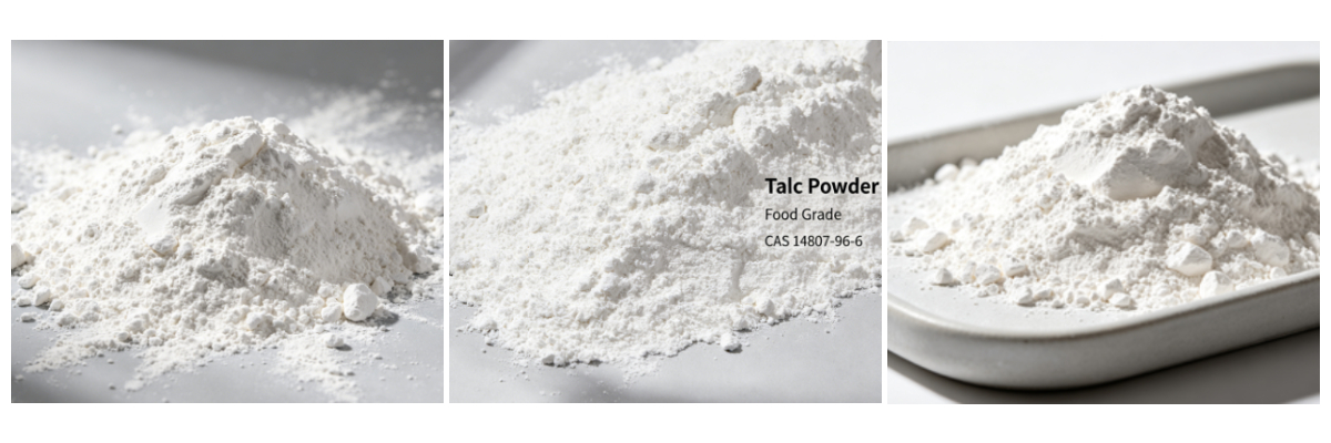 Talc Powder#CAS14807-96-6