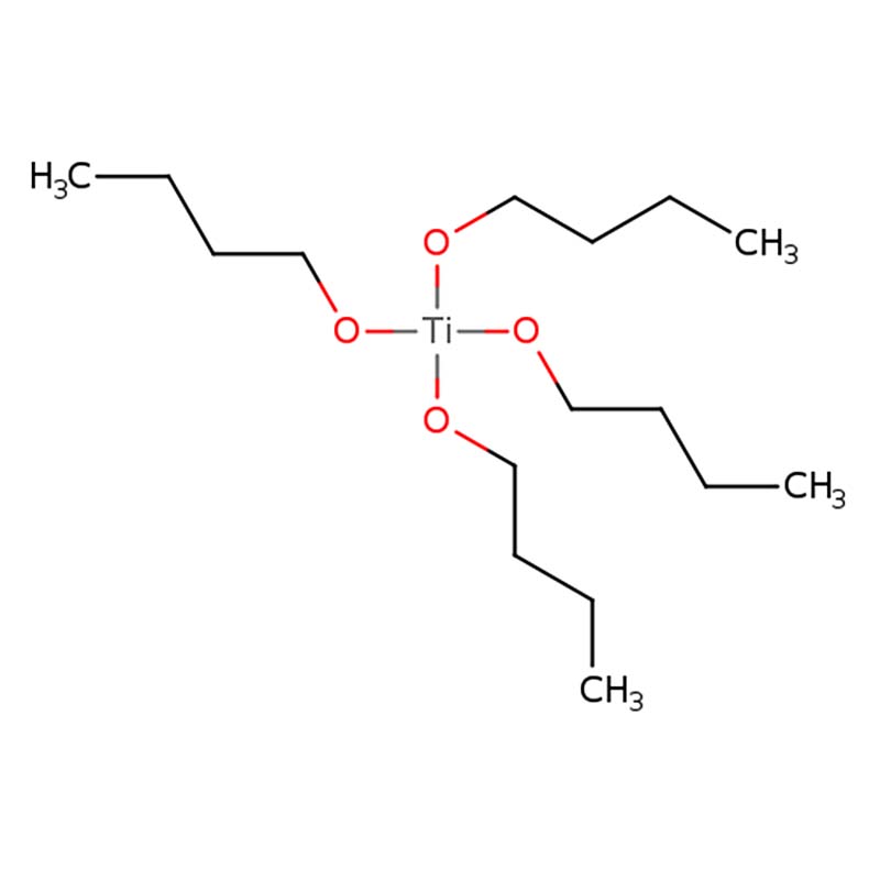 Tetrabutyl titanate CAS#5593-70-4