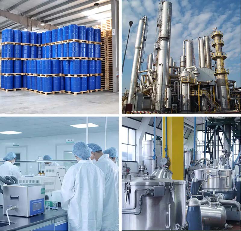 Diciandiamida CAS#461-58-5 Diciandiamida CAS#461-58-5