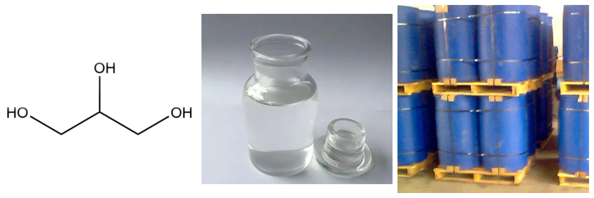 Glicerol CAS#56-81-5 Glicerol CAS#56-81-5